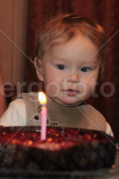 Первый день рождения