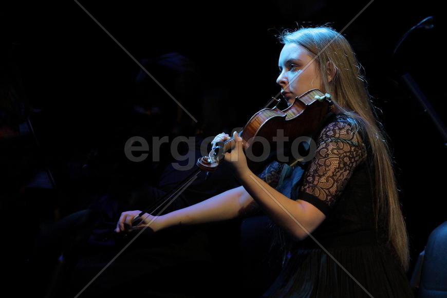 Репетиция оркестра