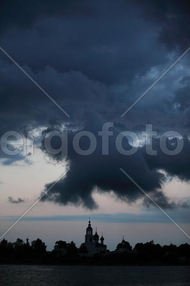 Вечерний пейзаж