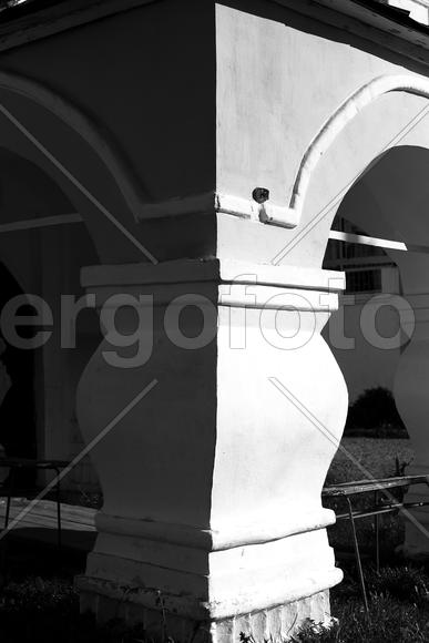 Черно-белый мир