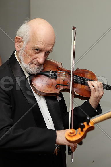 Репетиция оркестра