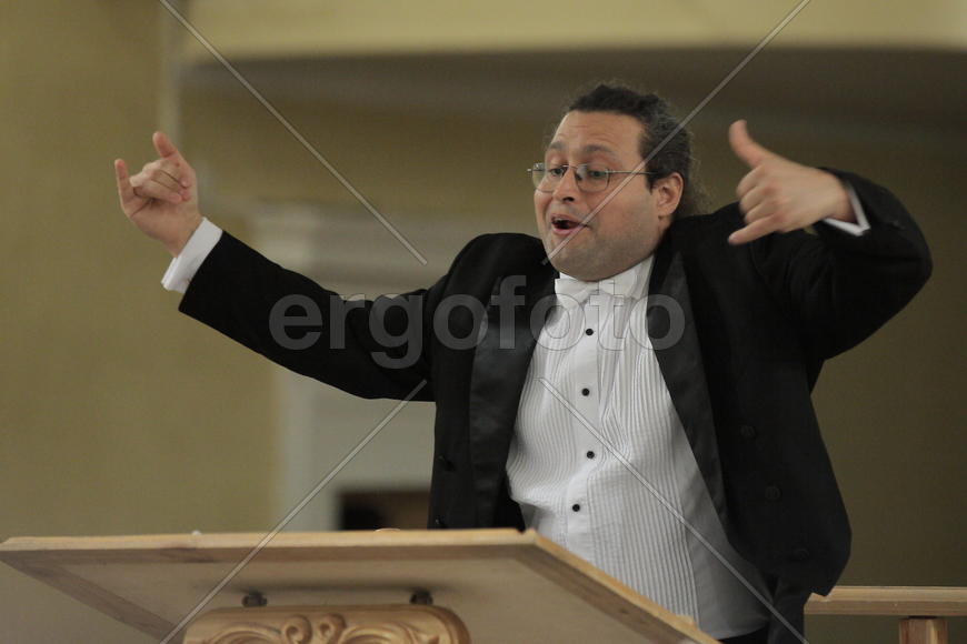 Профессия - Дирижер