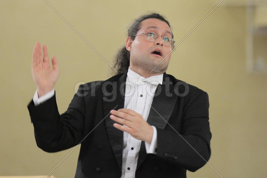 Профессия - Дирижер