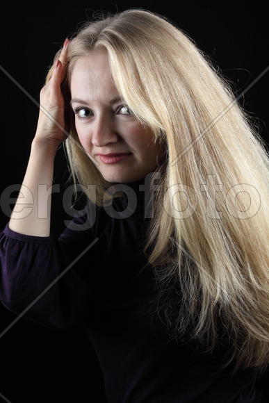 Взгляд леди