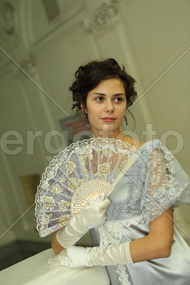 Тургеневская девушка