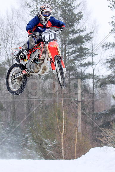 Мотоциклист