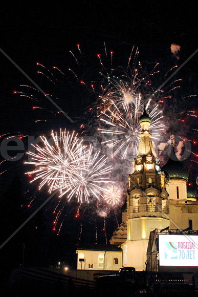 Фейерверки