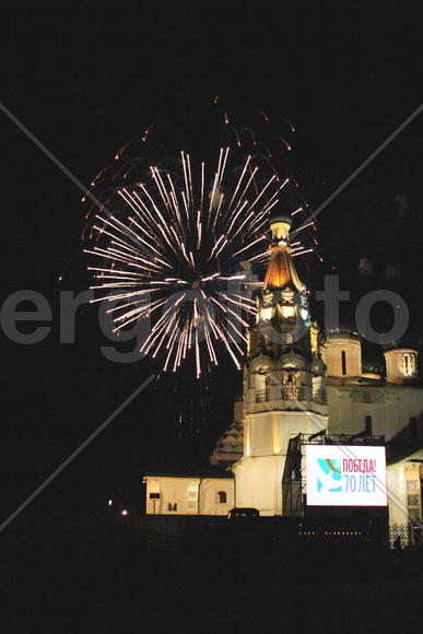 Фейерверки