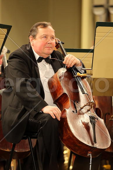 Репетиция оркестра