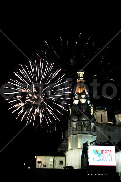 Фейерверки