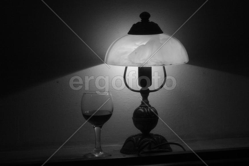 Черно-белый мир