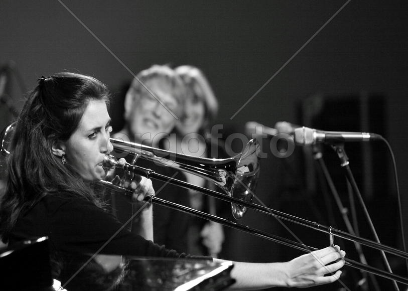 Диксиленд Бостонской академии джаза