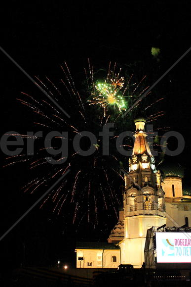 Фейерверки