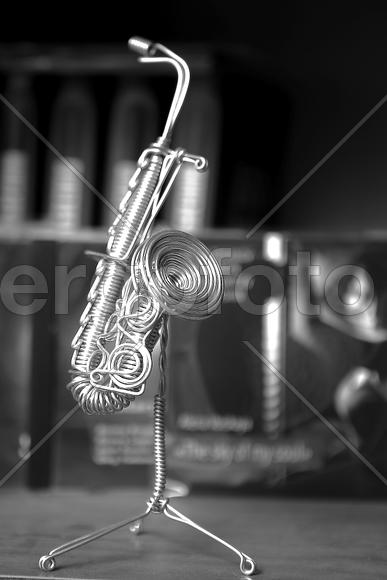 Черно-белый мир