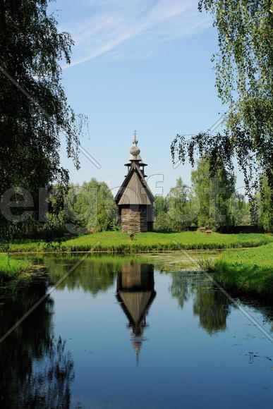 Средне-русская ТИШИНА