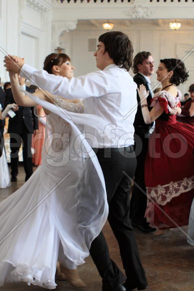 Приглашение на бал