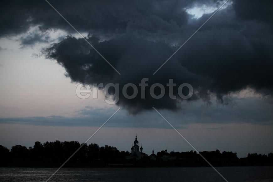 Облака и тучи