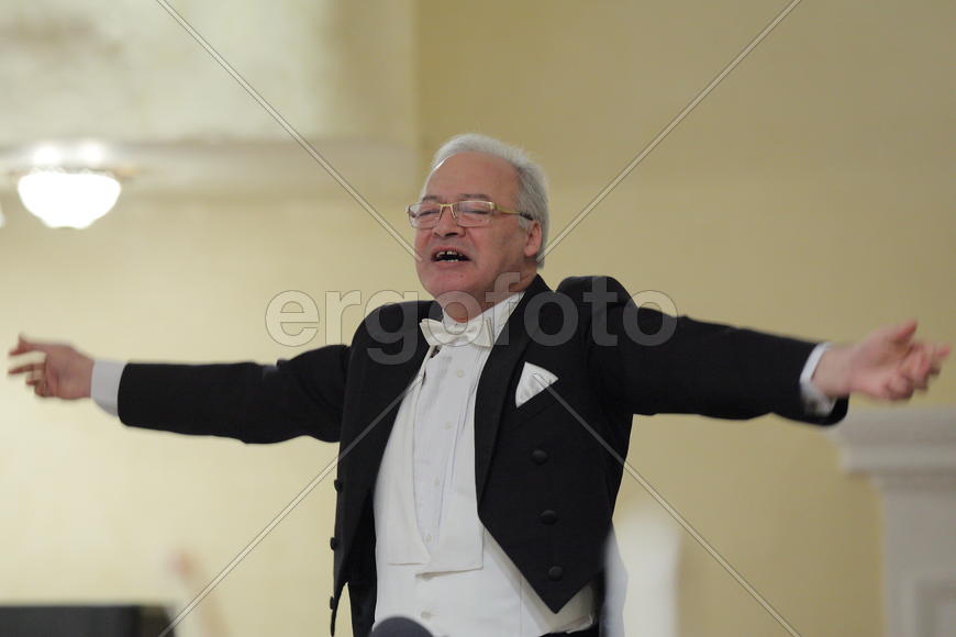 Профессия - Дирижер