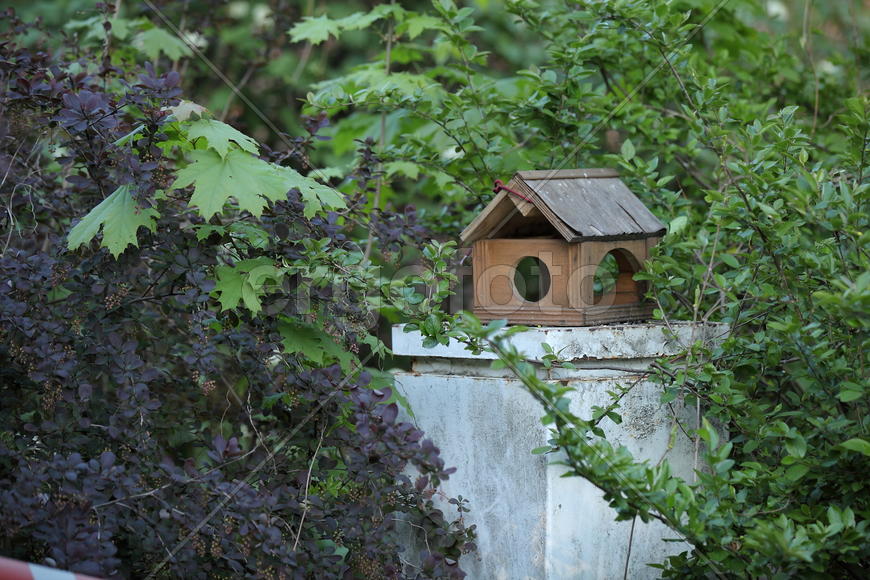 Малая садовая форма