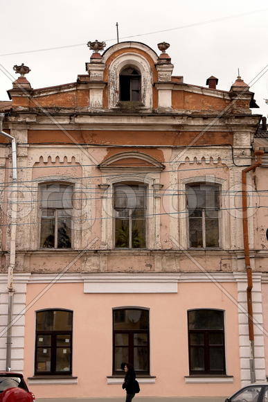 Тверь. Центр