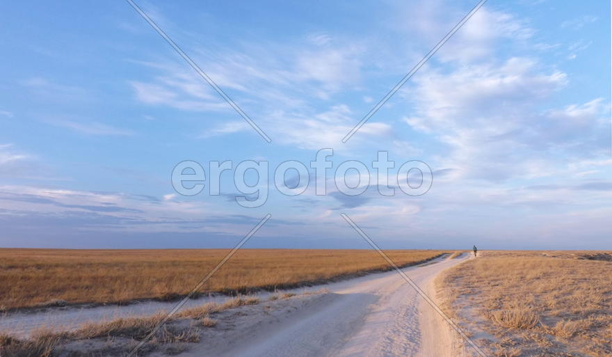 Дороги Тарханкута