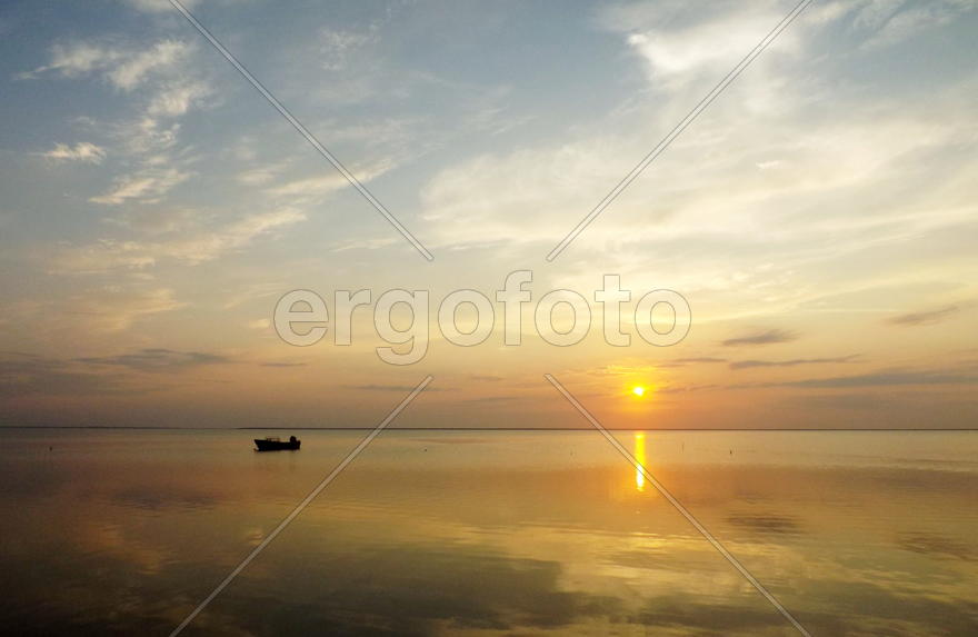 Закат на Сиваше_2 