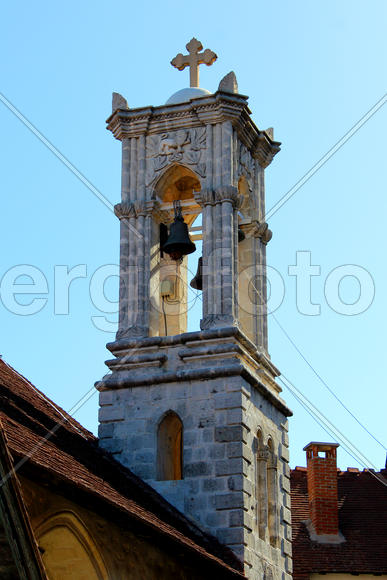 Колокольня