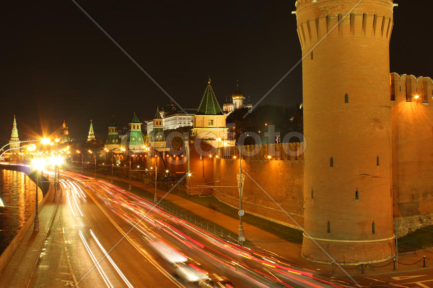 Кремлёвская набережная