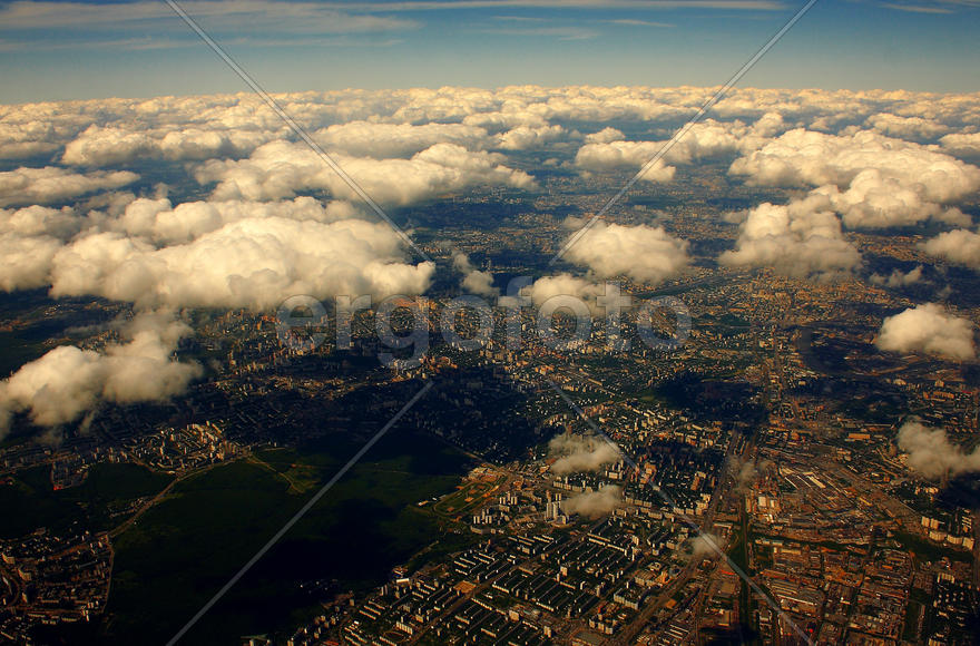 Над облаками