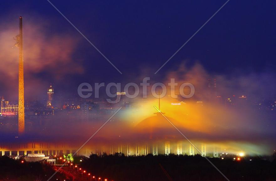 Туман победы