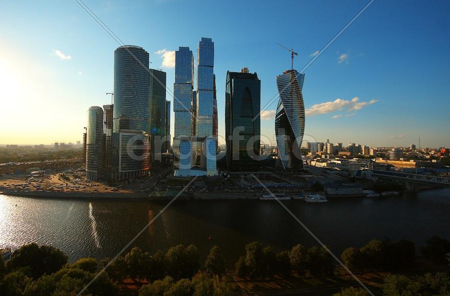 Москва-сити