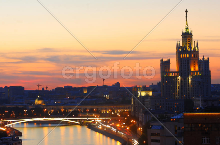 Котельническая высотка