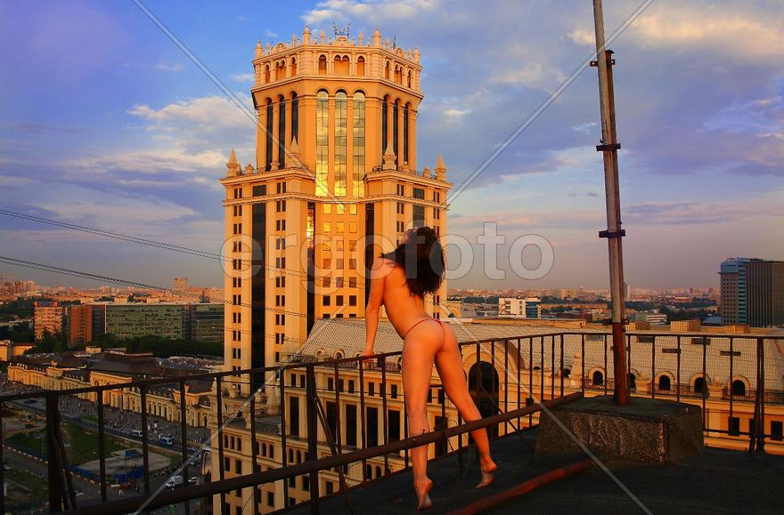 Спиной к свету