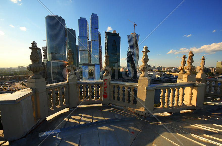 Москва-сити