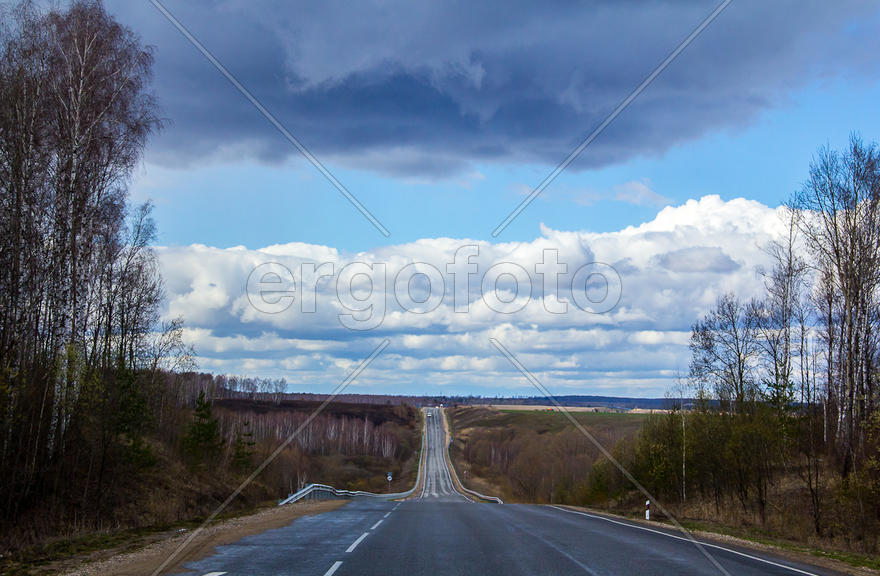 Облака, что вы мчитесь без оглядки?:)