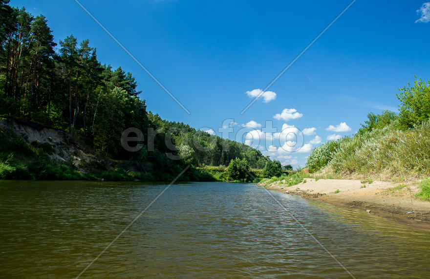 Река Жиздра