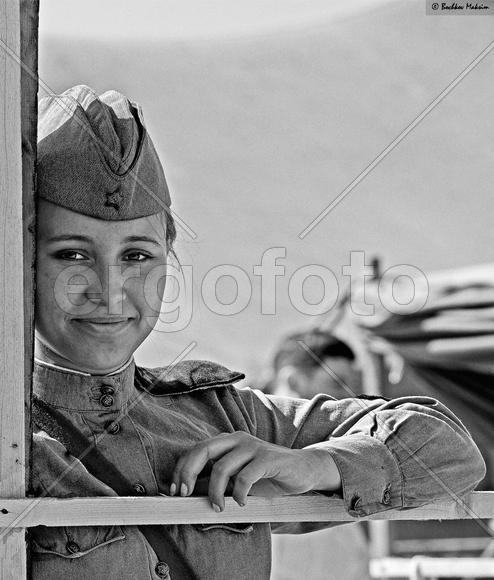 В минуты тишины...