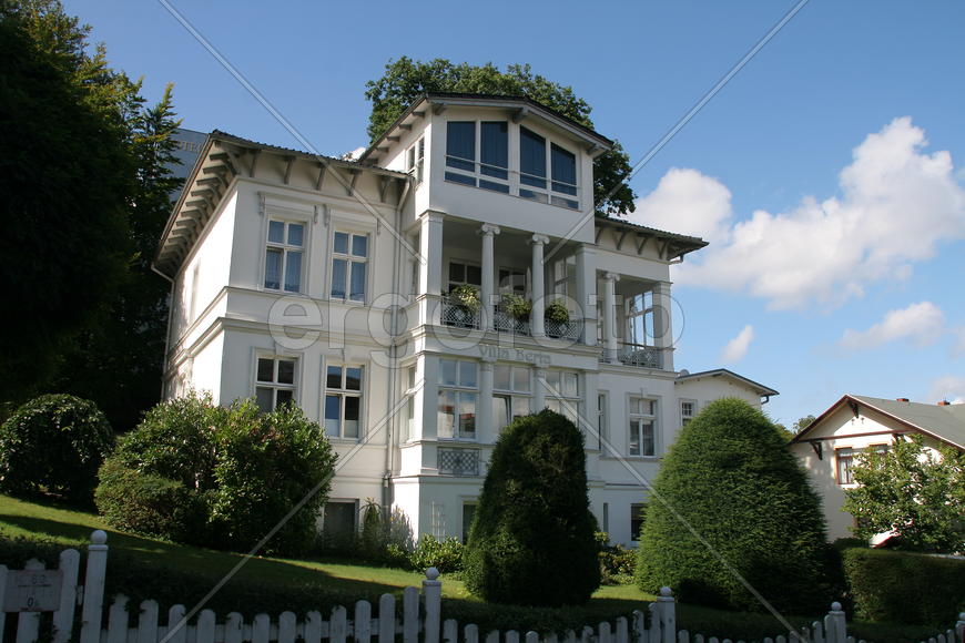 Вилла Берта Херингсдорф