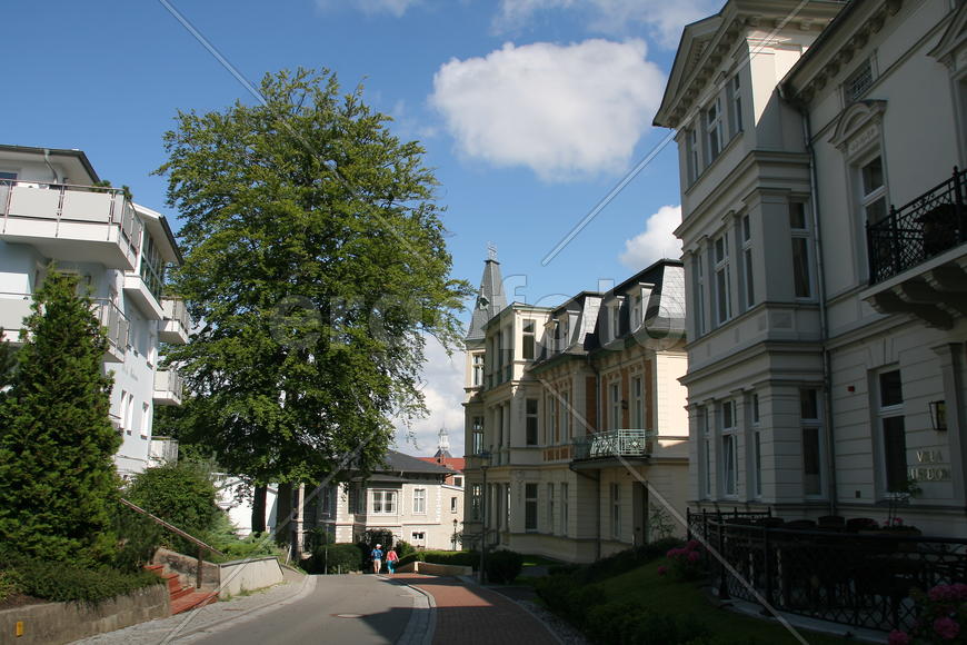 Улица Херингсдорфа