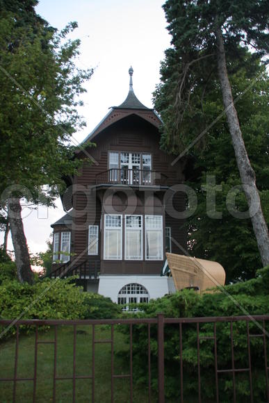 Балтийский дом. Германия