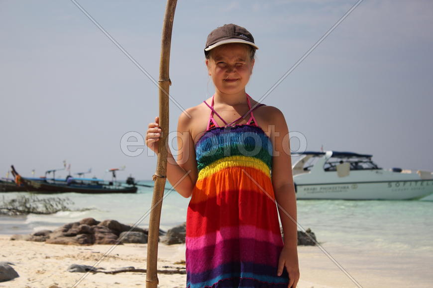 Это мой пляж