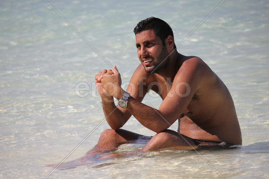 Хорошо сидеть в море