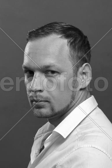 Портрет молодого человека