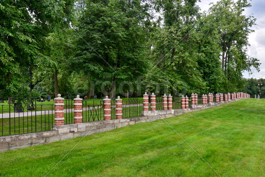 Музей-заповедник "Царицыно"