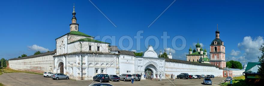 Монастырь Успенский Горицкий