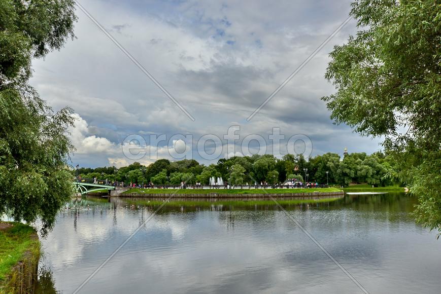 Музей-заповедник "Царицыно"