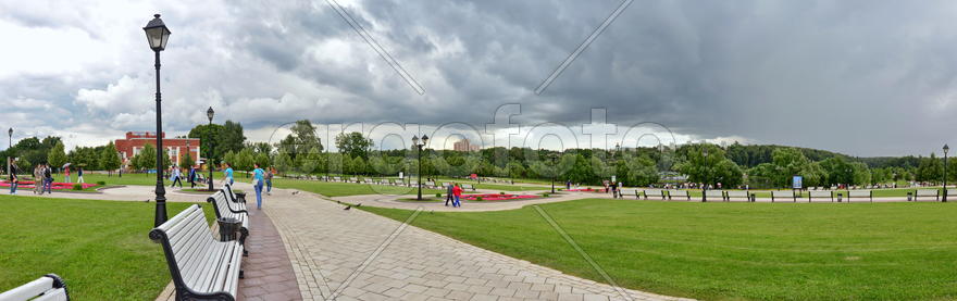 Музей-заповедник "Царицыно"