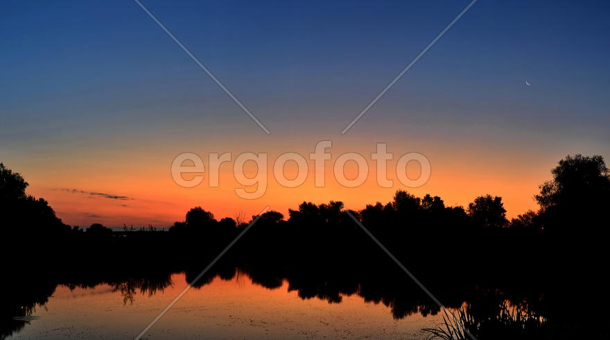 В ожидании солнца