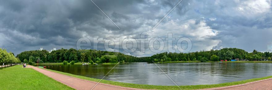 Музей-заповедник "Царицыно"
