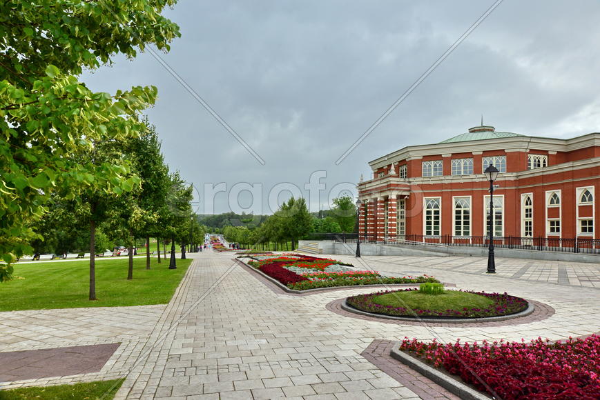 Музей-заповедник "Царицыно"